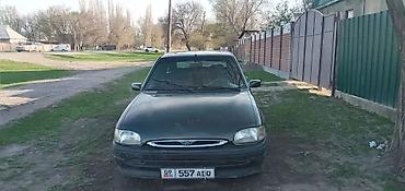 форд экскорд: Ford Escort: 1996 г., Бензин, Хэтчбэк — 1
