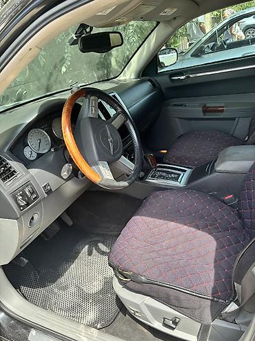 мини машины: Chrysler 300C: 2004 г., 2.7 л, Автомат, Газ, Седан — 8