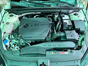 кия карнивал ош: Kia K5: 2020 г., 2 л, Автомат, Газ, Седан — 10