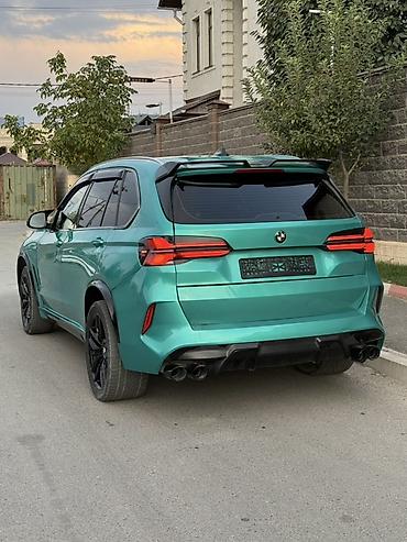 black ice: BMW X5: 2018 г., 3 л, Автомат, Бензин, Кроссовер — 2