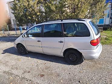 спидометр пассат: Volkswagen Sharan: 1999 г., Минивэн — 7