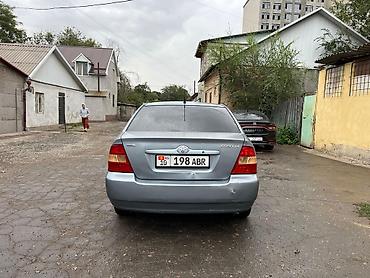 субару авто: Toyota Corolla: 2003 г., Автомат, Седан — 2