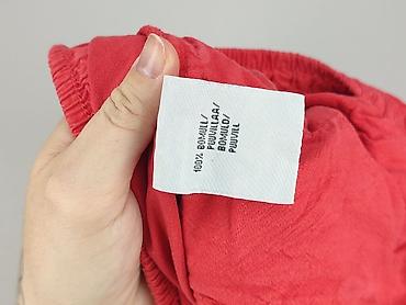 second hand clothes: Spodnie 3/4 damskie, rozmiar 3XL — 5