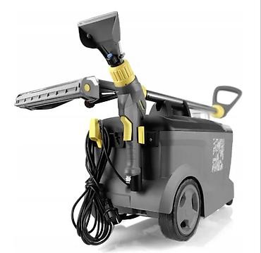 Бытовая техника: Пароочиститель Karcher, Напольный Новый — 9