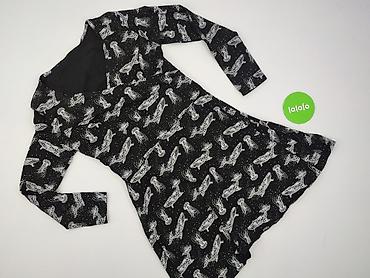 kimono h: Sukienka damska, rozmiar S — 2
