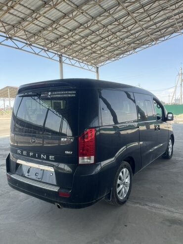 JAC: JAC Refine: 2018 г., 2 л, Бензин, Минивэн — 4