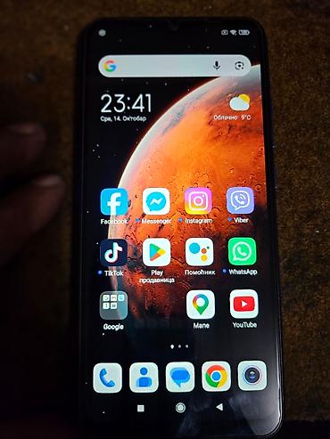 gejmi: Xiaomi Redmi 9A – pametni теlefon je potpuno ispravan ima zastitno — 2