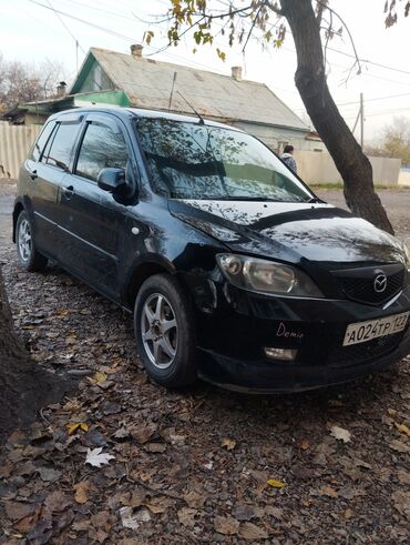 Mazda: Mazda Demio: 2003 г., 1.3 л, Автомат, Бензин