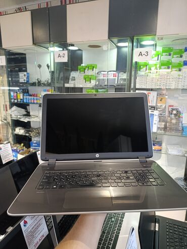 Klaviaturalar: İşlənmiş HP Pavilion, 17.3 ", Intel Core i3, 512 GB, Ünvandan götürmə, Ödənişli çatdırılma