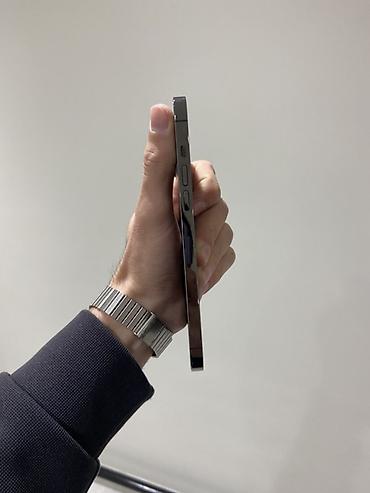 12 iphone: IPhone 12 Pro Max, 128 GB, Qara, Face ID — 3