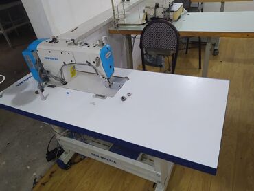 Digər istehsal avadanlığı: Peşəkar tikiş avadanlıqları komplekti - Sənaye tipli düz tikiş — 8