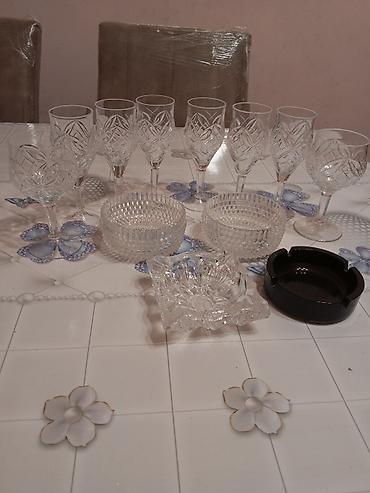 Qədəhlər: Qədəhlər, Xrustal, Rusiya — 2