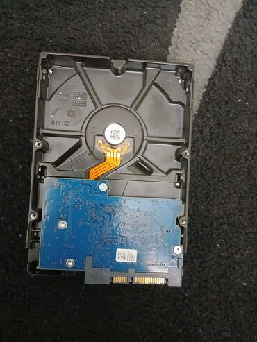 Modemlər və şəbəkə avadanlıqları: Sərt disk (HDD) Western Digital (WD), 512 GB, İşlənmiş