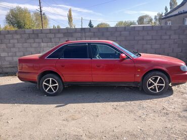 купить мерседес w210 универсал: Audi 100: 1995 г., Седан