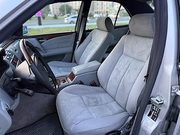 Mercedes-Benz: Mercedes-Benz E-Class: 1999 г., 4.3 л, Автомат, Бензин, Седан — 7