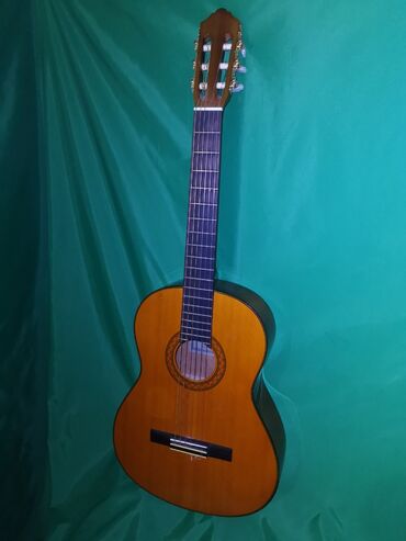 гитара 210: Yamaha C70 (Indonesia), оригинал, в отличном состоянии, один хозяин