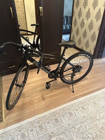 Велосипеды: Горный велосипед fix pigeon
Абсолютно новый 🆕
Собрал только вчера