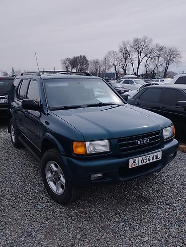 srv 3: Isuzu Rodeo: 1998 г., 3.2 л, Автомат, Бензин, Внедорожник — 2