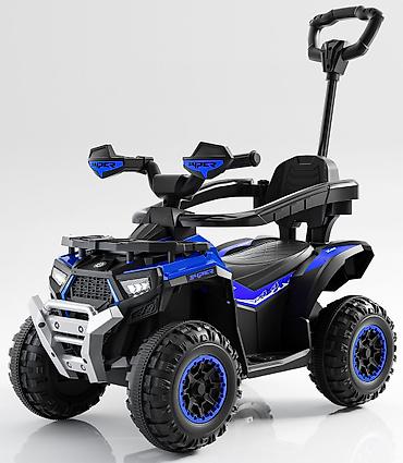 supreme papuce: Guralica na akumulator – Quad 6V Plavi (Šifra proizvoda: 588636P-260) — 1