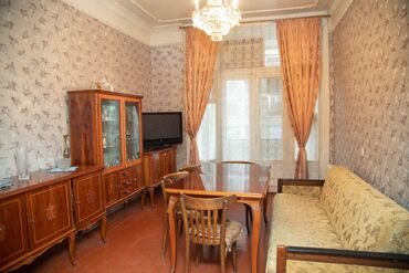 Köhnə tikili: Bakı, 3 otaqlı, Köhnə tikili, m. Nəriman Nərimanov, 60 kv. m — 1