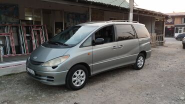 минивен степ: Toyota Previa: 2002 г., 2.4 л, Автомат, Газ, Минивэн