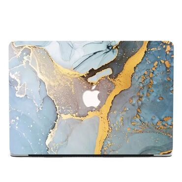 Чехлы и сумки для ноутбуков: Кейс для макбук Защитный чехол для макбук. В наличии на все модели — 8