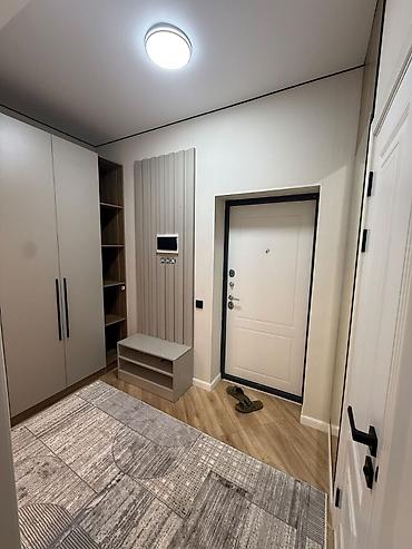 ихлас кв: 1 комната, 42 м², Элитка, 3 этаж, Дизайнерский ремонт — 5