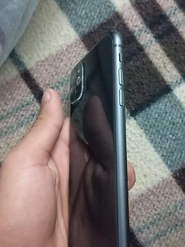 apple macbook: IPhone 11, 128 GB, Black Titanium, Face ID — 1