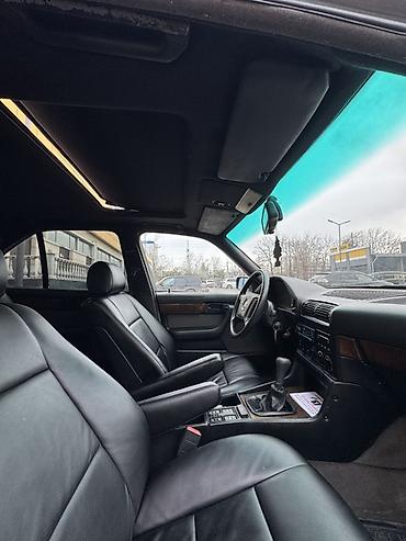 BMW: BMW M5: 1993 г., 2.8 л, Механика, Бензин, Седан — 15