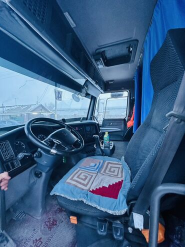 Грузовики: Грузовик, Howo, Стандарт, Б/у — 12