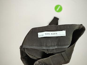 elementy: Zara, Spodnie materiałowe damskie, rozmiar M — 4