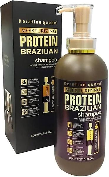 keratin vitamin e: Şampun Hər növ saçlar üçün — 3