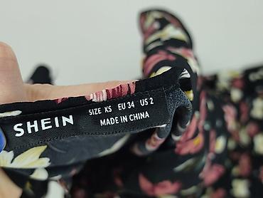 sinsey pl: Shein, Sukienka damska, rozmiar XS — 5