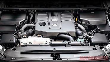 1fz fe: Бензиновый мотор Toyota 3.5 л, Новый, Оригинал — 2