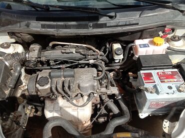 Chevrolet: Chevrolet Aveo: 2006 г., 1.2 л, Механика, Бензин, Седан