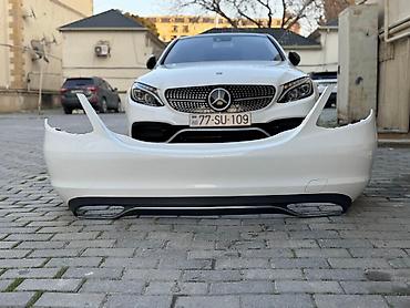 elantra 2015: Mercedes-Benz C300 2015, 2015 il, Ödənişli çatdırılma — 6