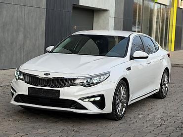 Kia: Kia K5: 2018 г., 2 л, Автомат, Бензин, Седан — 3