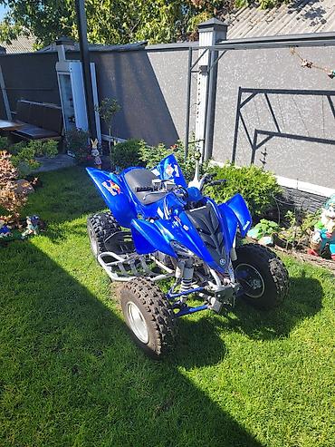 Квадроциклы: Квадроцикл Yamaha, Бензин, 350 куб. см, Взрослый — 3