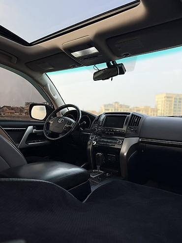 Toyota: Toyota Land Cruiser: 2008 г., 4.7 л, Автомат, Газ, Внедорожник at lalafo.kg — 10 Toyota: Toyota Land Cruiser: 2008 г., 4.7 л, Автомат, Газ, Внедорожник — 10