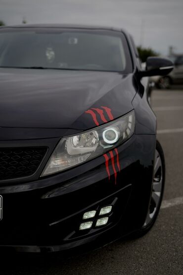 Kia: Kia Optima: 2.4 l | 2011 il Sedan — 4