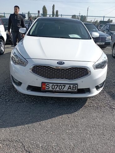 атбашы авто: Kia K7: 2015 г., 2.4 л, Автомат, Бензин, Седан