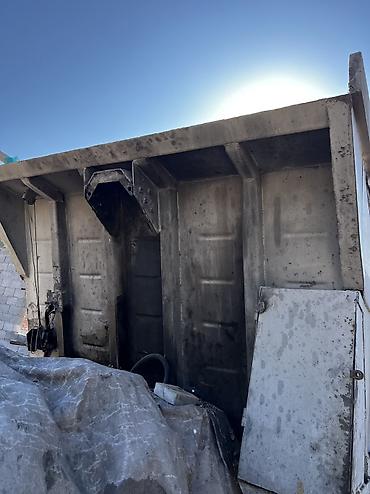 Транспорт: Продаю кабину на КамАЗ полностью подготовленная под покраску — 6