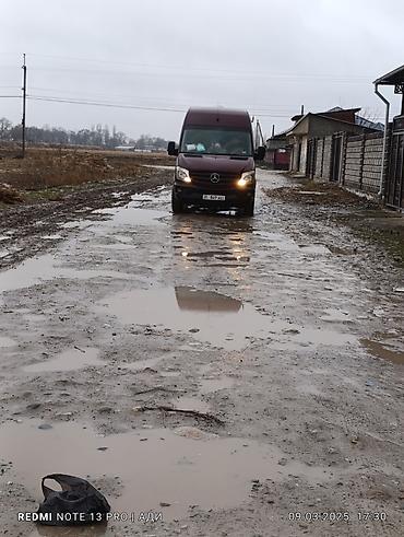 Легкий грузовой транспорт: Легкий грузовик, Mercedes-Benz, Б/у — 6
