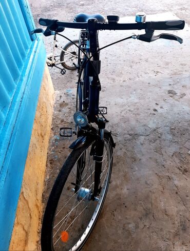 Şəhər velosipedləri: İşlənmiş Şəhər velosipedi 28", Ödənişli çatdırılma -da lalafo.az — 9 Şəhər velosipedləri: İşlənmiş Şəhər velosipedi 28", Ödənişli çatdırılma — 9