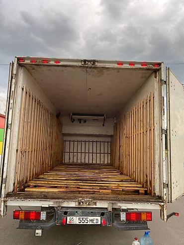 хово сколько стоит: Грузовик, Mercedes-Benz, Дубль, 5 т, Новый — 7