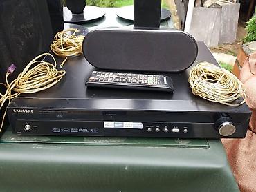 Zvučnici i stereo sistemi: Samsung ht-tx35- Delovi -risiver-slabo se cuje i tjuner ne zaustavlja — 8