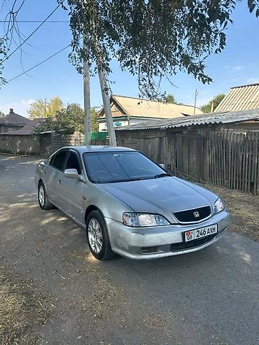 мото хонда: Honda Saber: 2000 г., 2.5 л, Автомат, Бензин, Седан — 3
