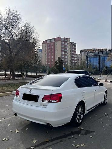 Lexus: Lexus GS: 2008 г., 3 л, Автомат, Бензин, Седан — 14