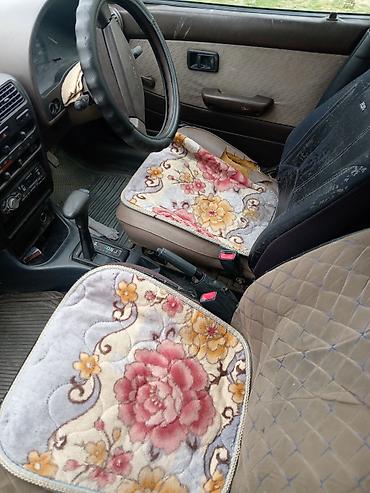 лак авто: Toyota Starlet: 1994 г., 1.3 л, Автомат, Бензин, Хэтчбэк — 2