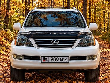 rx harrier: Lexus GX: 2005 г., 4.7 л, Автомат, Газ, Внедорожник — 3
